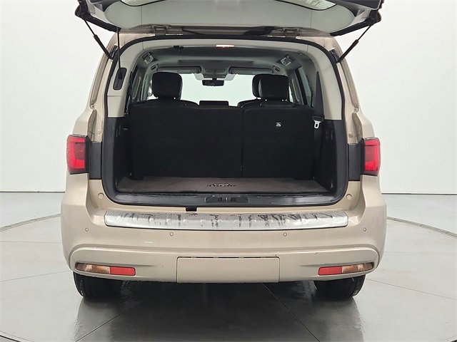 Used 2023 INFINITI QX80 Luxe w/ Cargo Package image 34