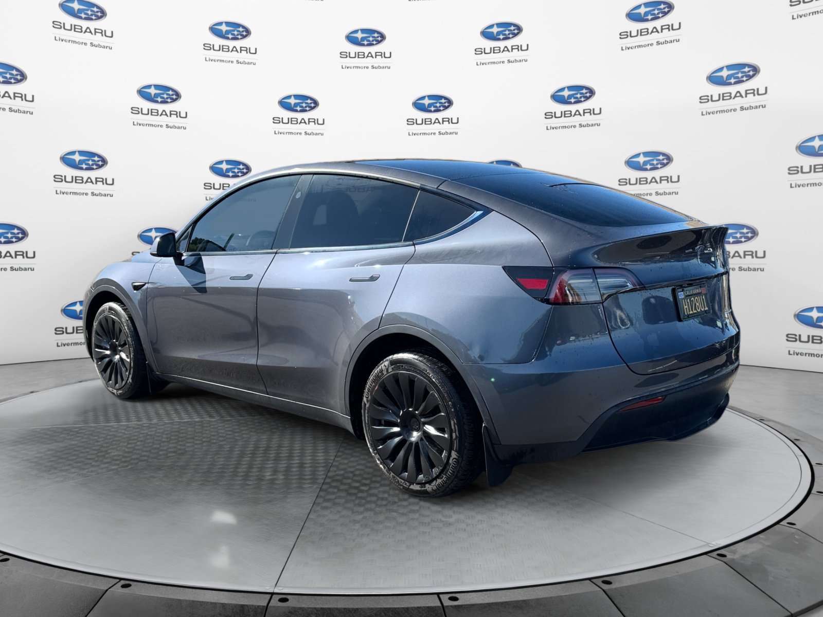 Used 2023 Tesla Model Y Long Range AWD/4WD image 5