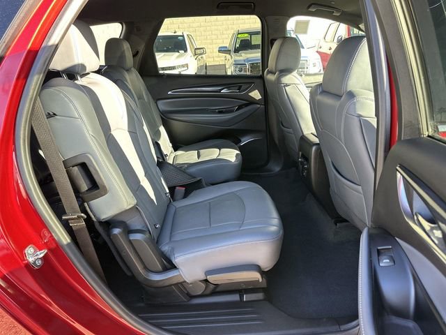 Used 2024 Buick Enclave Essence w/ Sport Touring Edition image 25