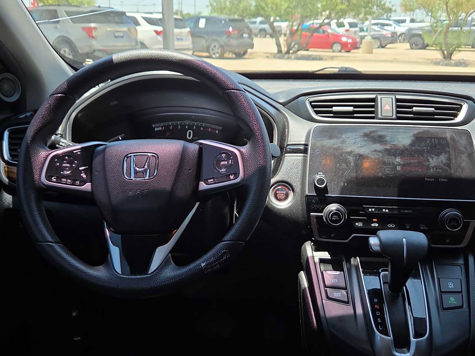Used 2021 Honda CR-V EX image 14