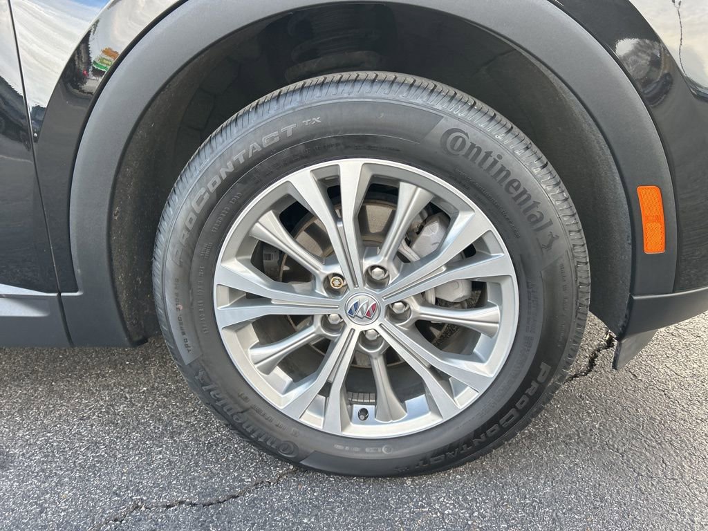 Used 2022 Buick Envision Preferred image 31