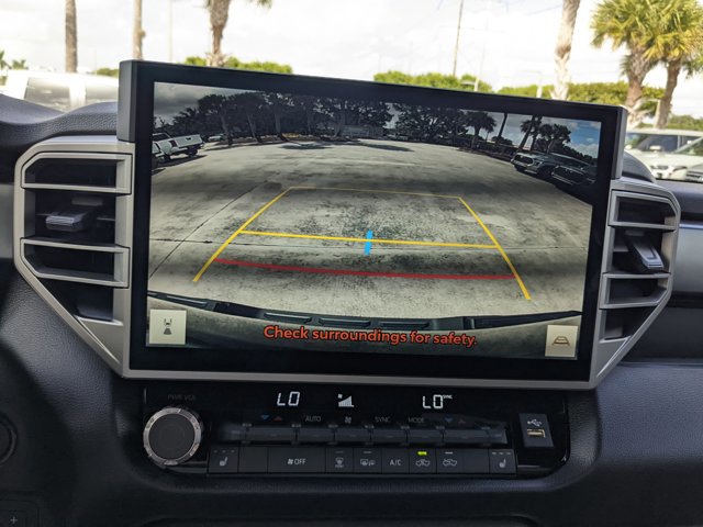 New 2025 Toyota Tundra SR5 image 13