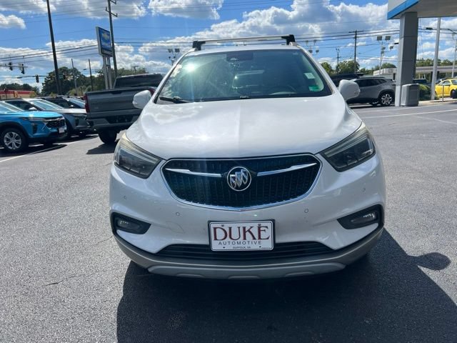 Used 2017 Buick Encore Premium FWD image 16