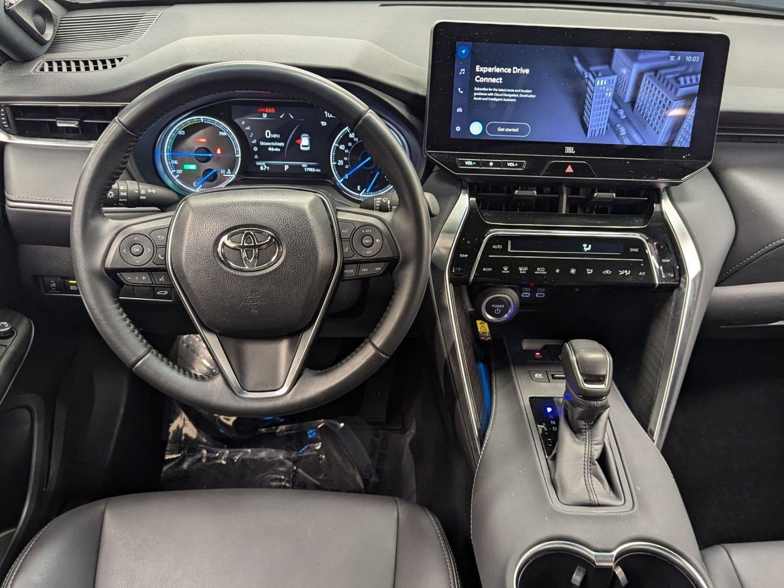 Used 2024 Toyota Venza XLE image 22