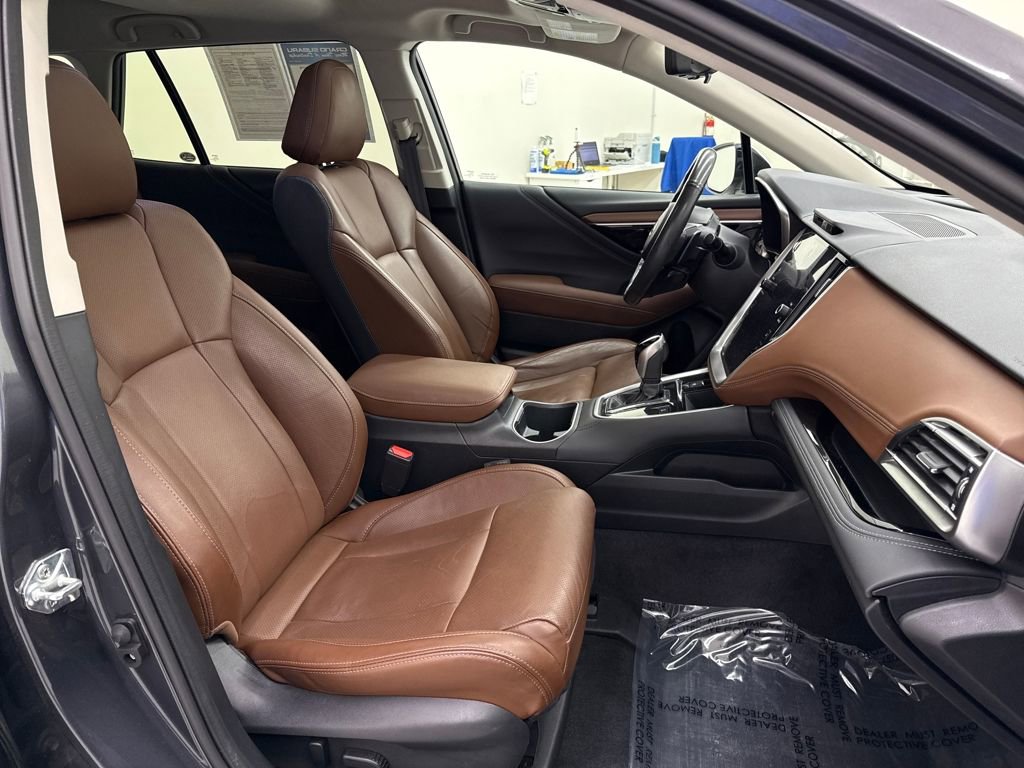 Certified 2024 Subaru Outback Touring image 23