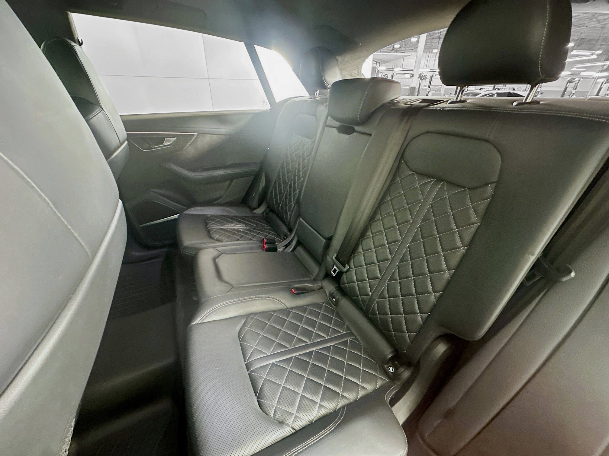 Used 2021 Audi SQ8 Prestige w/ Prestige Package AWD/4WD image 27