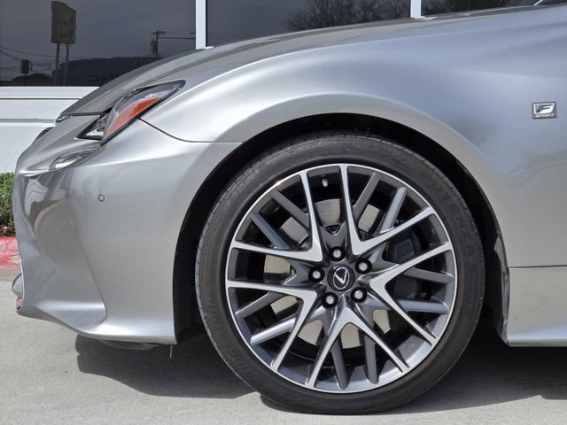 Used 2018 Lexus RC 350 F Sport image 8