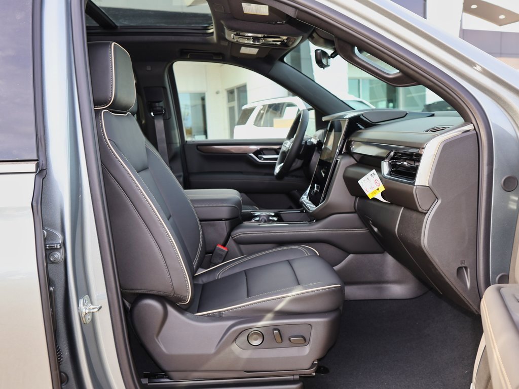New 2026 GMC Yukon XL Elevation image 37