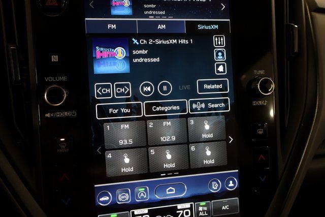 New 2026 Subaru Crosstrek 2.5i Wilderness image 22