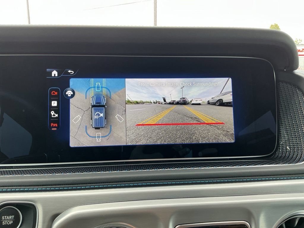 Used 2025 Mercedes-Benz G 580 w/ EQ Technology image 33