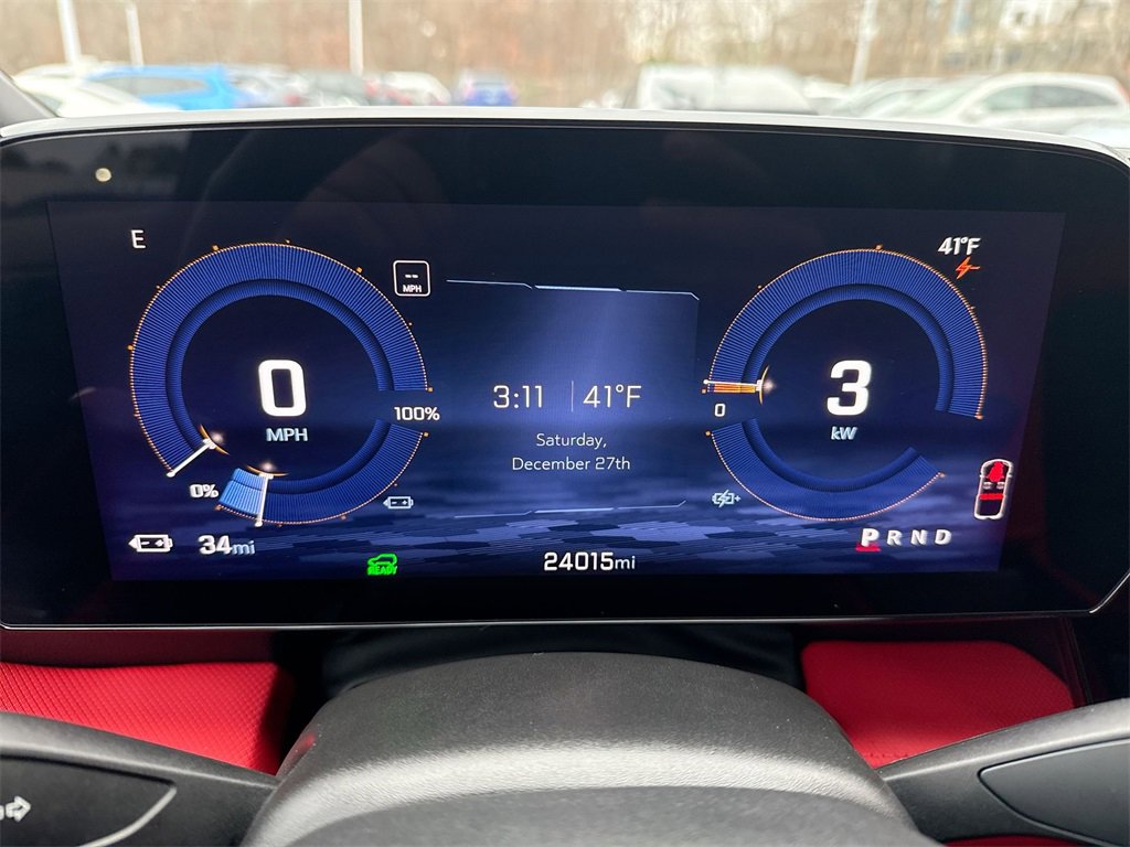 Used 2024 Chevrolet Blazer EV RS image 10