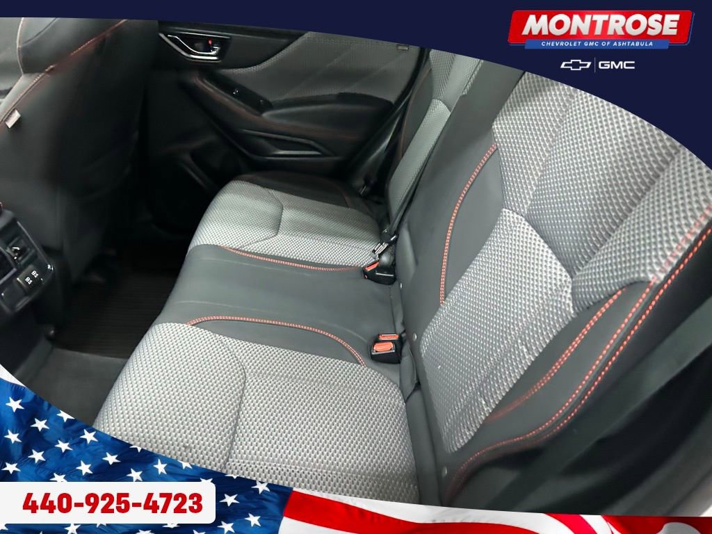 Used 2022 Subaru Forester Sport image 22