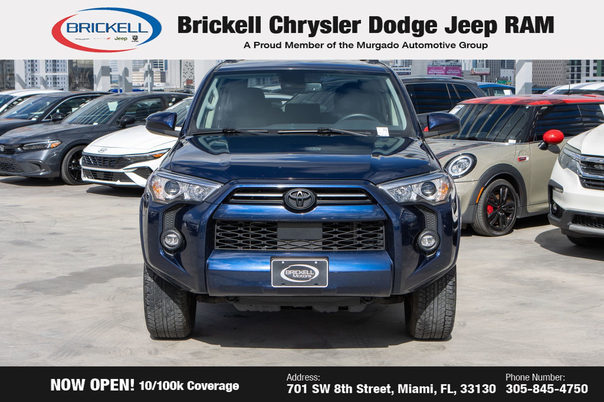 Used 2023 Toyota 4Runner SR5 image 2