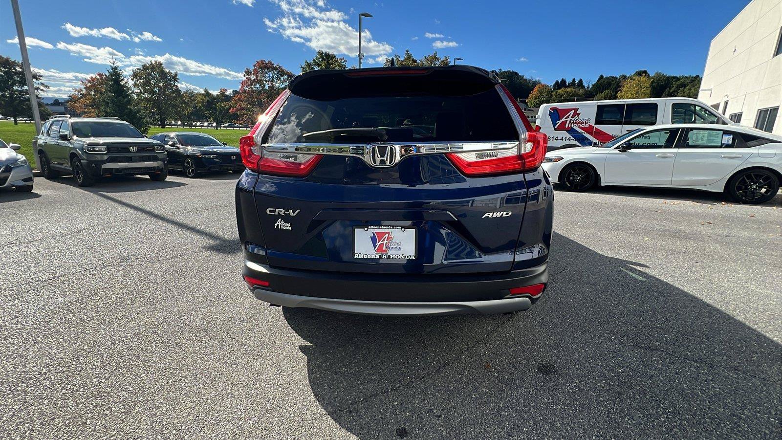 Used 2019 Honda CR-V EX-L image 5