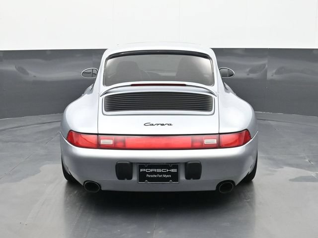 Used 1995 Porsche 911 Carrera RWD image 16