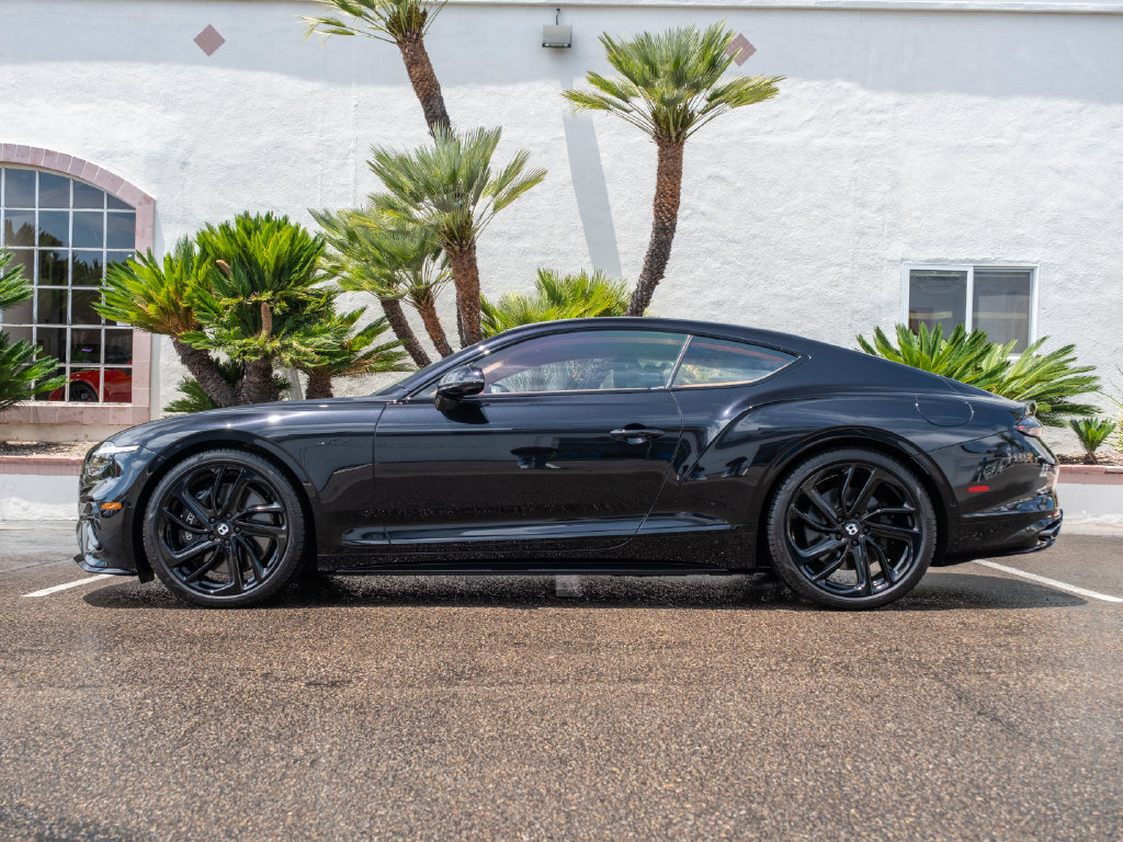 New 2026 Bentley Continental GT Speed AWD/4WD image 5