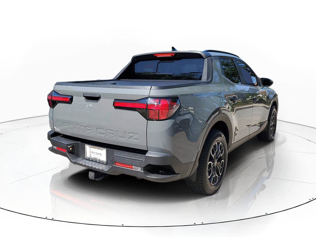 Used 2022 Hyundai Santa Cruz SEL w/ Activity Package FWD image 5