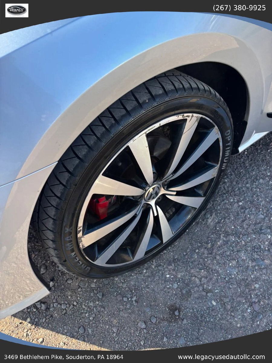 Used 2018 Volkswagen Passat GT FWD image 62