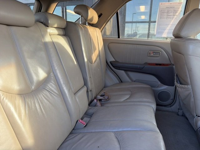 Used 1999 Lexus RX 300 4WD image 8