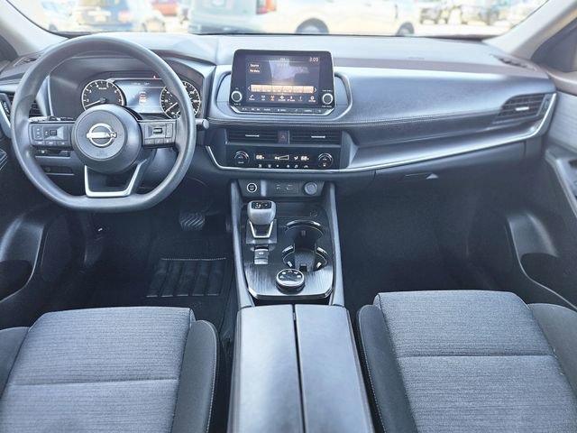 Certified 2023 Nissan Rogue SV AWD/4WD image 15