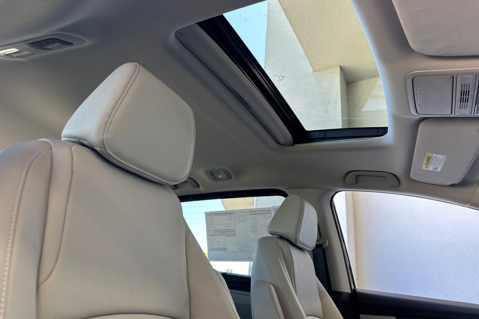New 2026 Honda Odyssey EX-L image 19