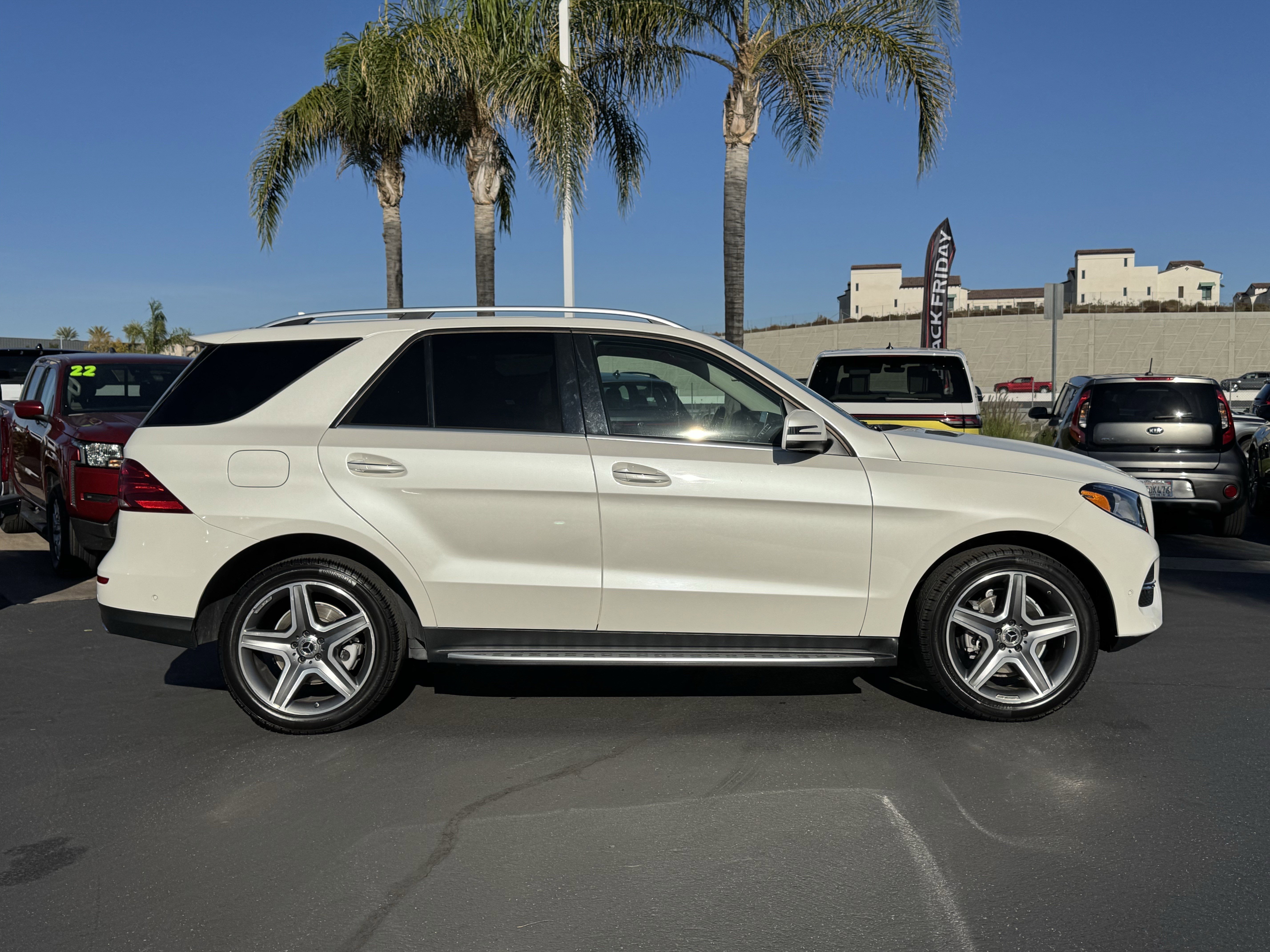 Used 2018 Mercedes-Benz GLE 350 image 11