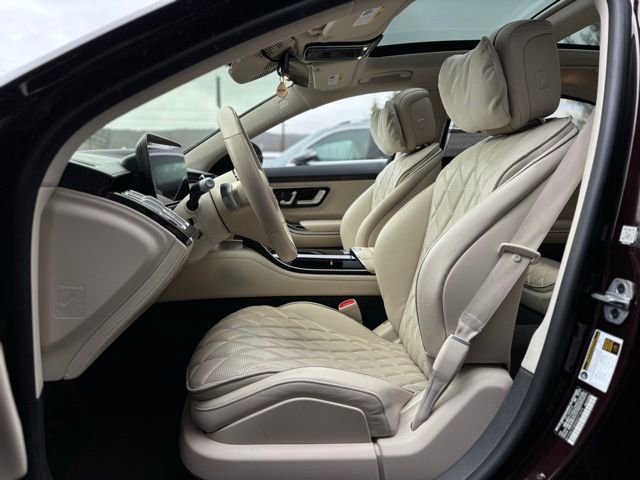 Used 2022 Mercedes-Benz S 580 4MATIC Sedan image 14