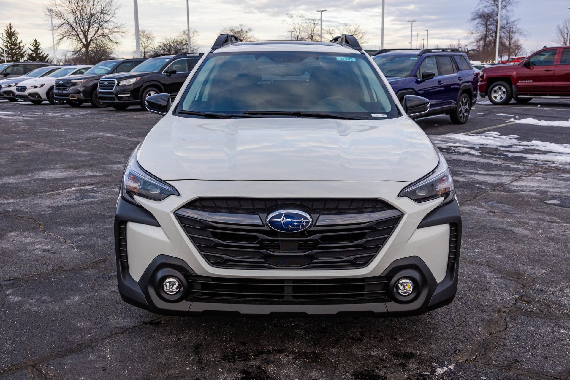 New 2025 Subaru Outback Premium w/ Popular Package #1A image 5