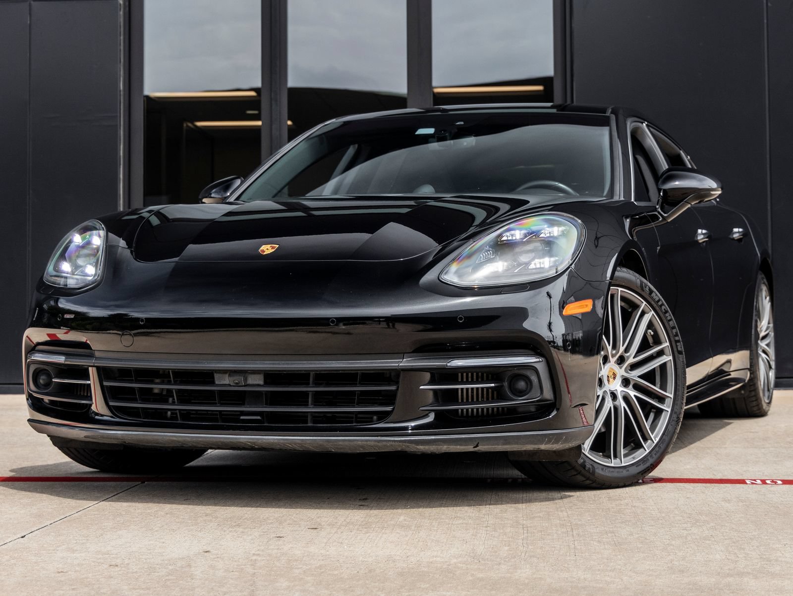 Certified 2020 Porsche Panamera 4S Executive AWD/4WD image 1