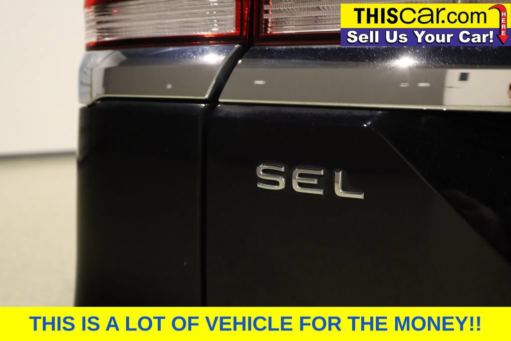 Used 2024 Volkswagen Atlas SEL Premium R-Line AWD/4WD image 16