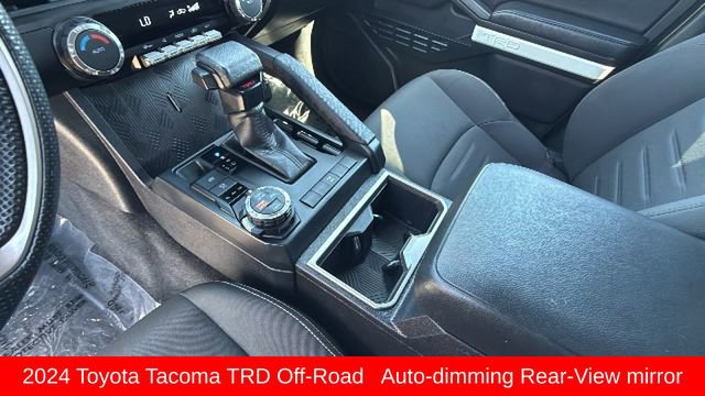Used 2024 Toyota Tacoma TRD Off-Road AWD/4WD image 13