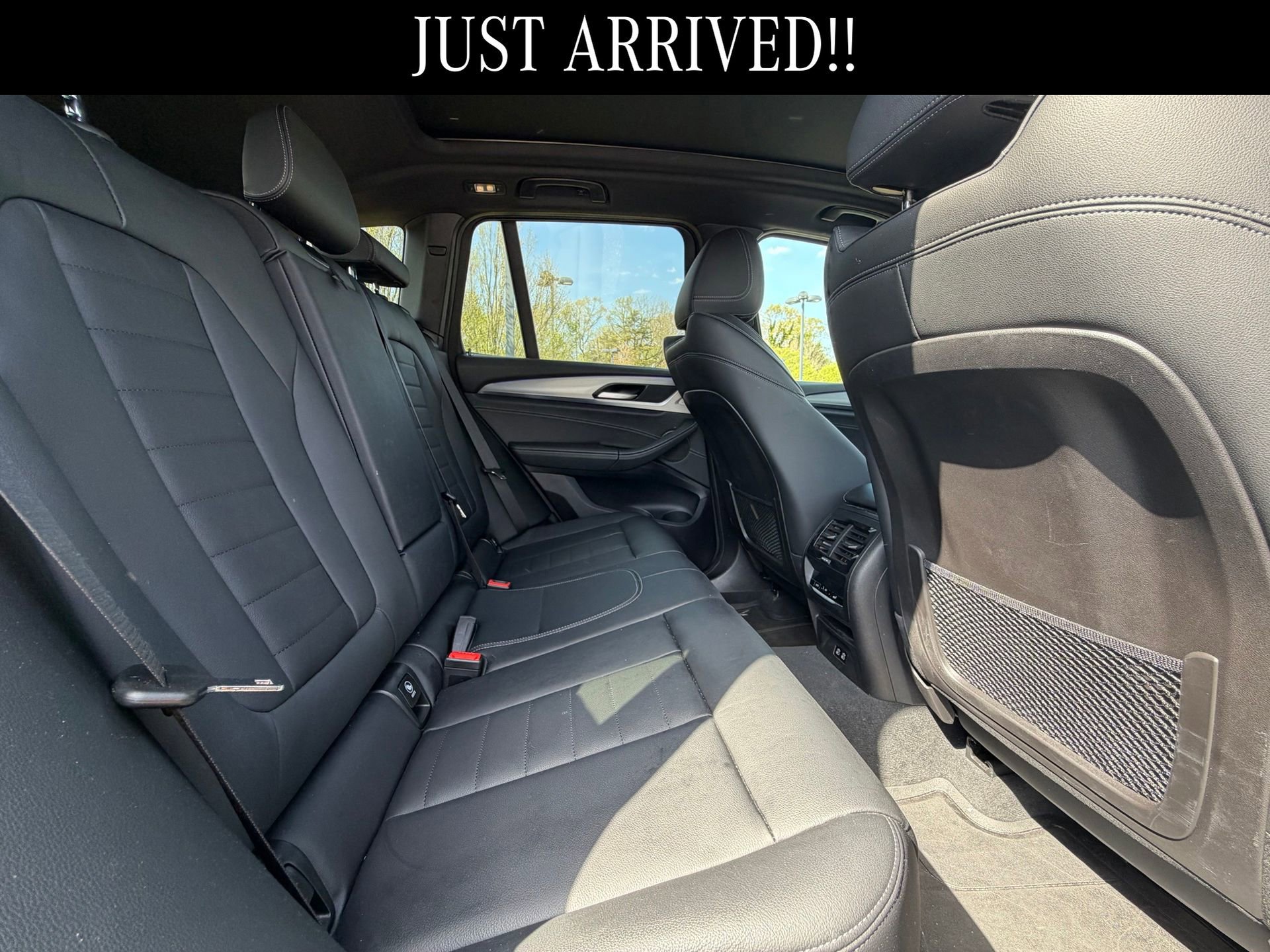 Used 2022 BMW X3 xDrive30i w/ M Sport Package 2 image 11