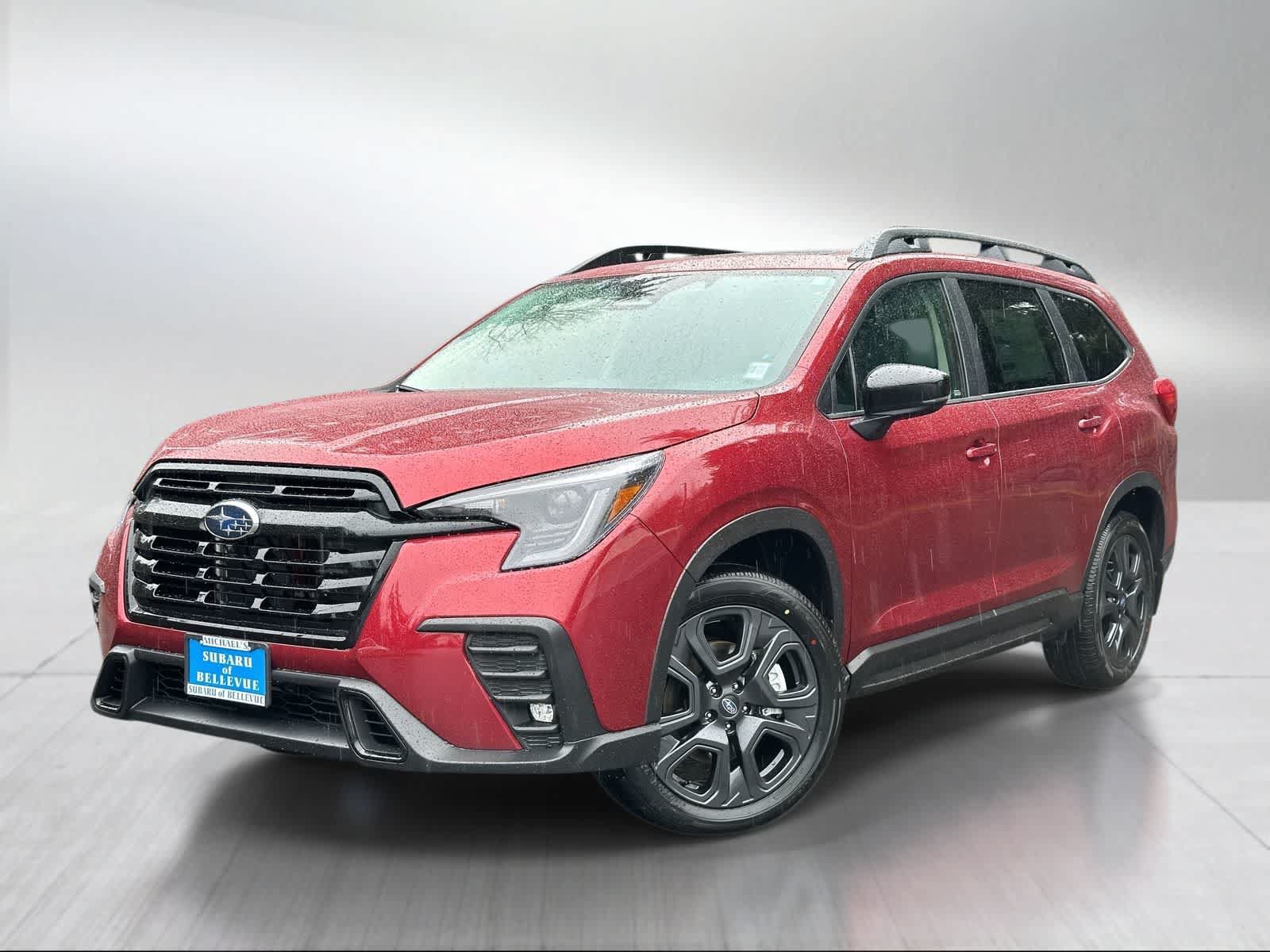 New 2026 Subaru Ascent Bronze Edition AWD/4WD video 1