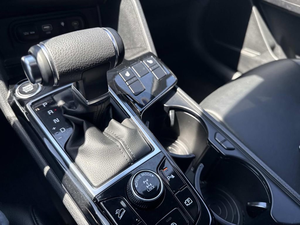 Used 2023 Kia Sportage X-Line w/ X-Line Premium Package image 28