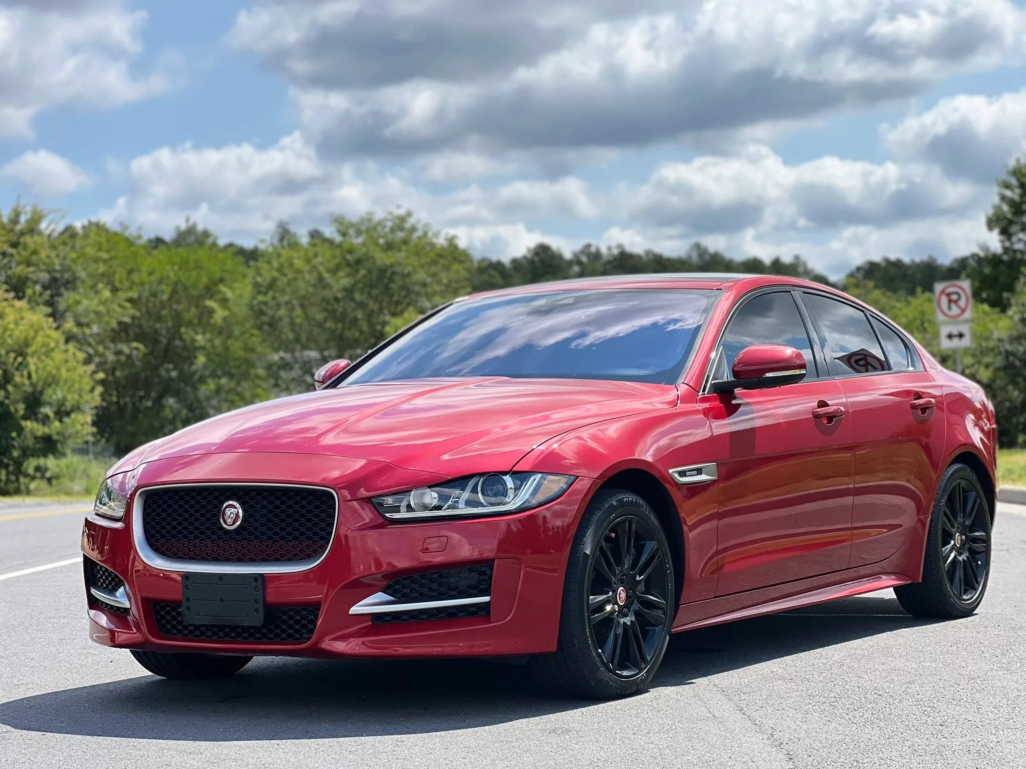 Used 2017 Jaguar XE R-Sport