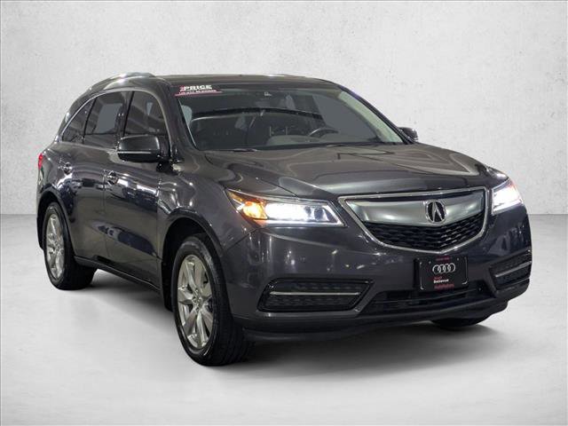 Used 2016 Acura MDX SH-AWD image 3