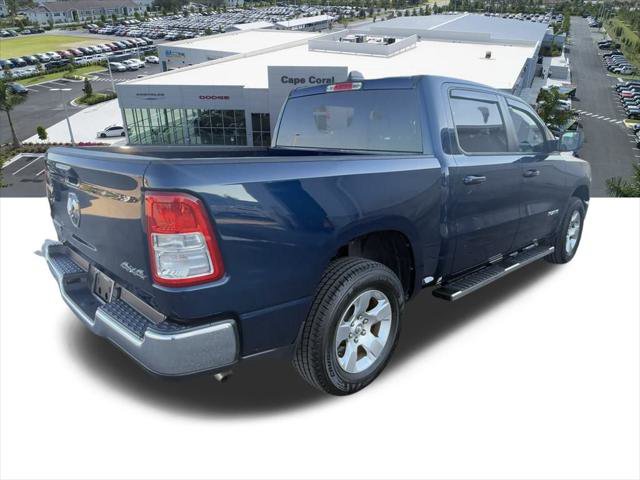 Certified 2022 RAM 1500 Big Horn image 5