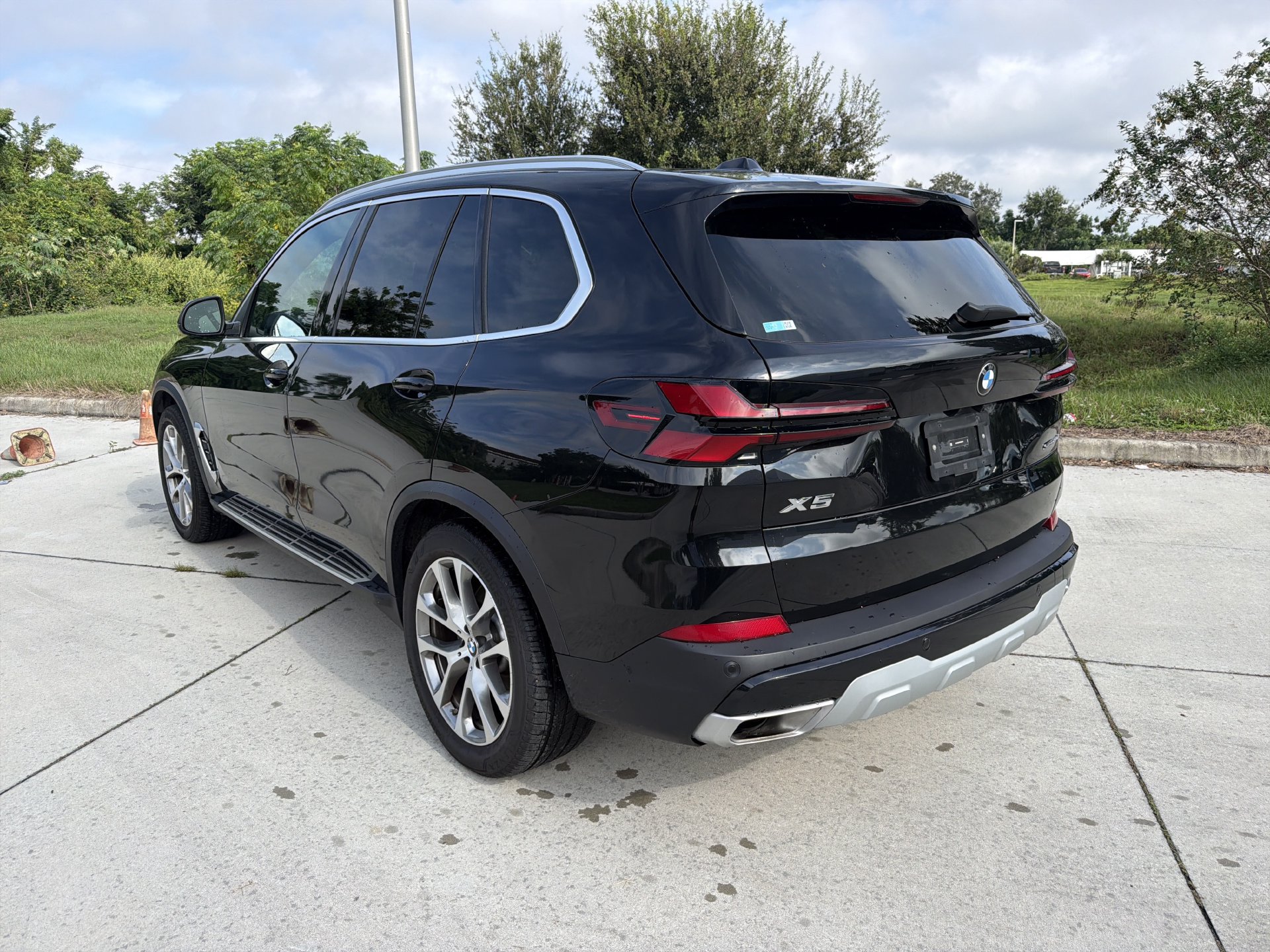 Certified 2026 BMW X5 sDrive40i RWD image 6