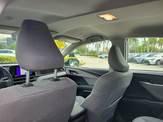 Used 2026 Toyota Camry LE FWD image 15