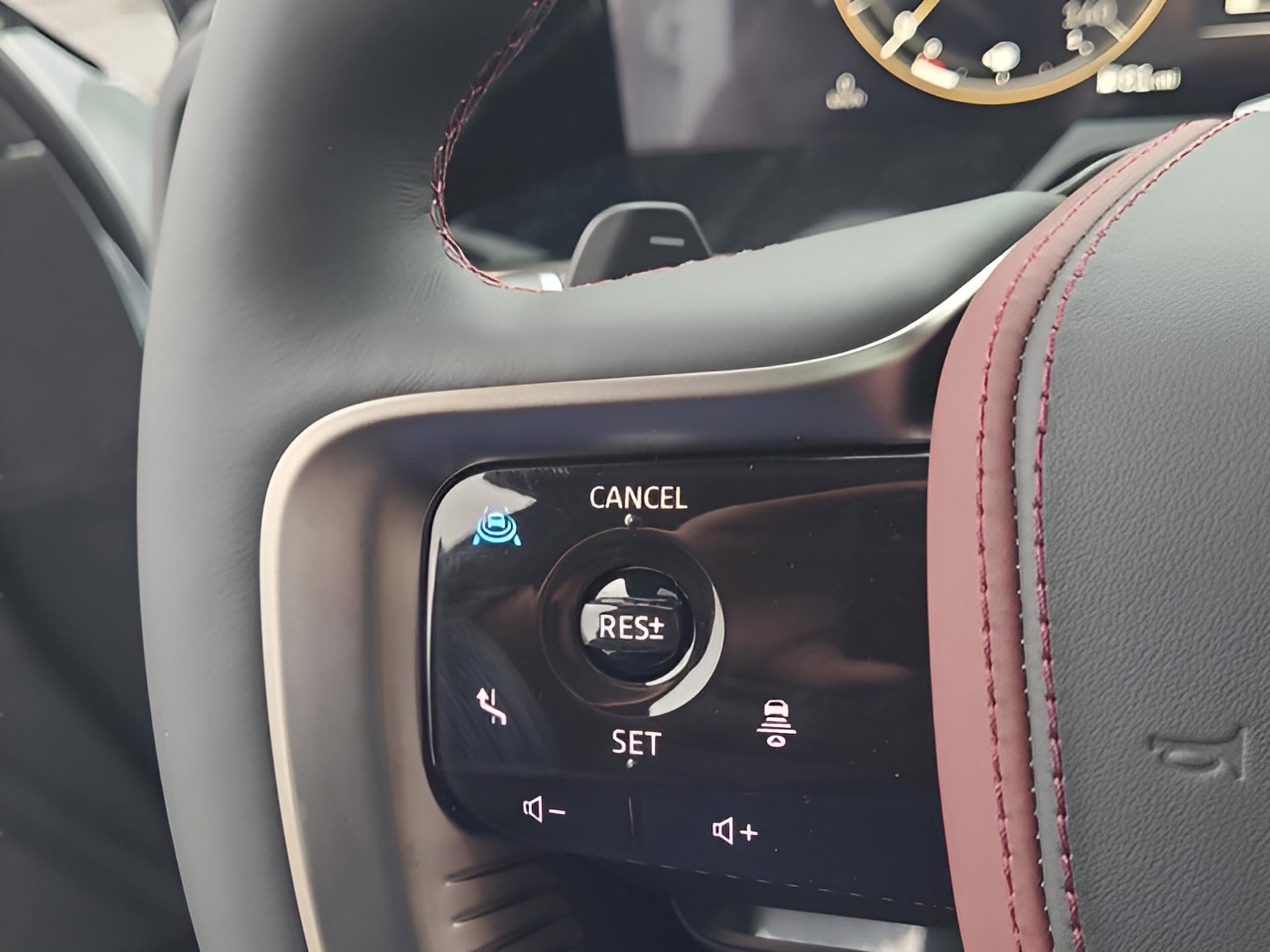 New 2026 INFINITI QX80 Autograph w/ Premium Cargo Package image 20