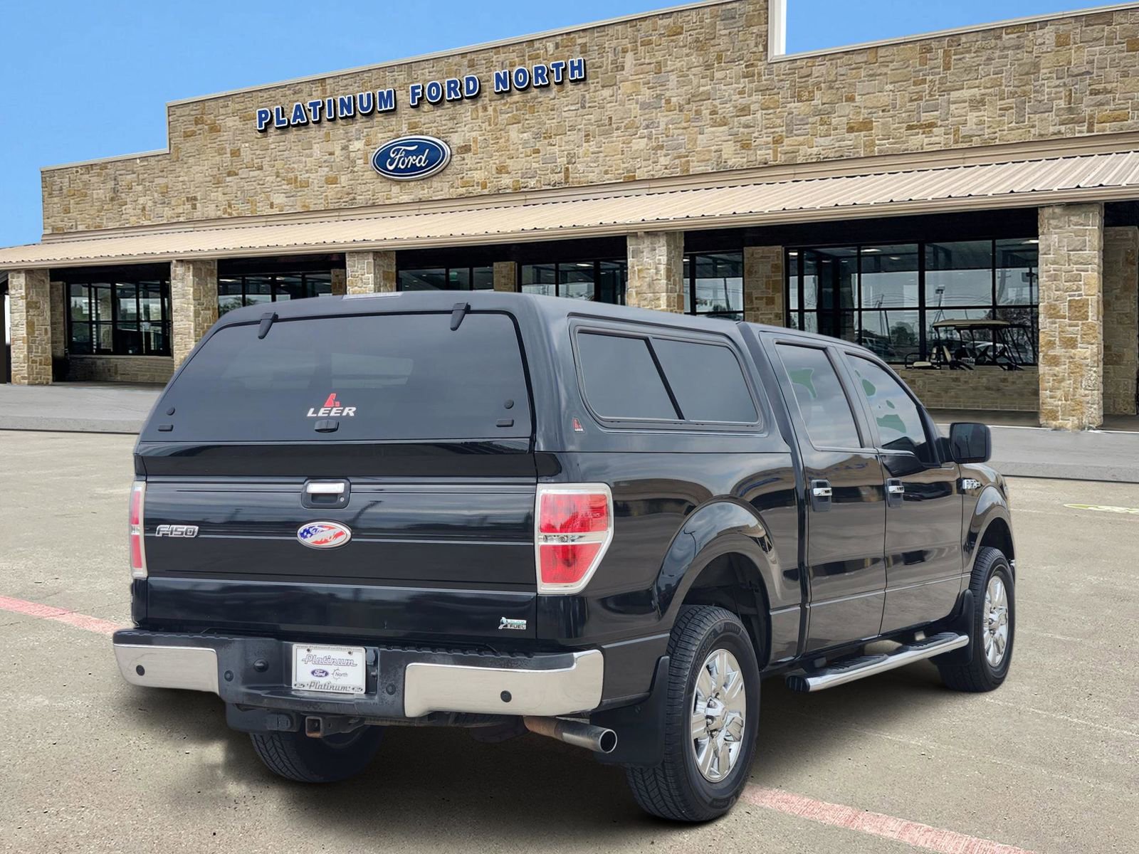 Used 2010 Ford F150 XLT AWD/4WD image 5