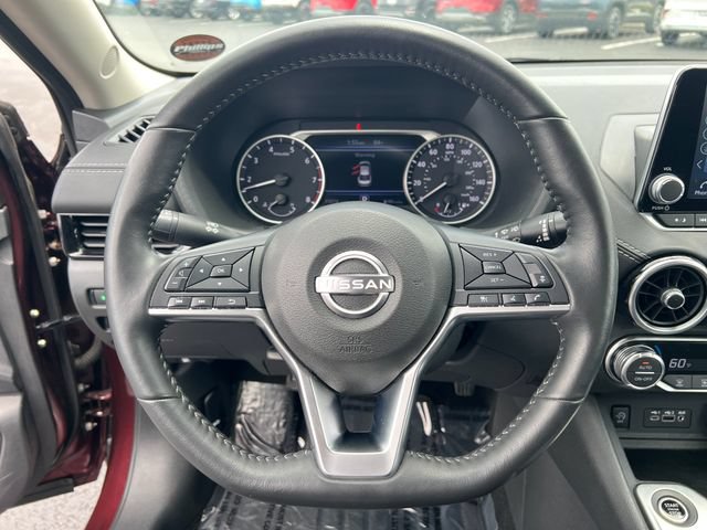 Used 2025 Nissan Sentra SV w/ All-Weather Package FWD image 14