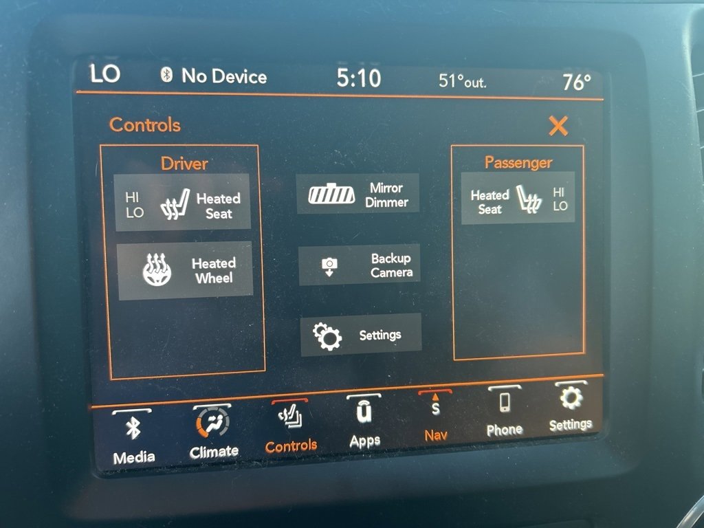 Used 2023 Jeep Cherokee Altitude Lux image 11