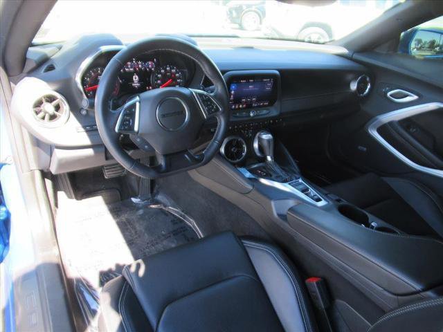Certified 2024 Chevrolet Camaro LT image 13