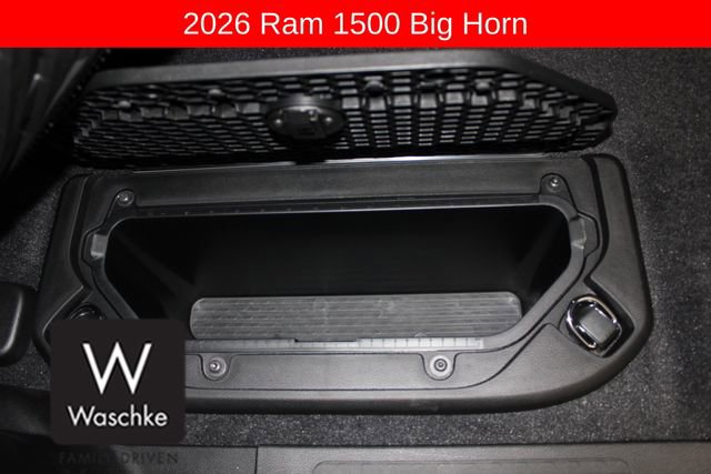 New 2026 RAM 1500 Big Horn image 16