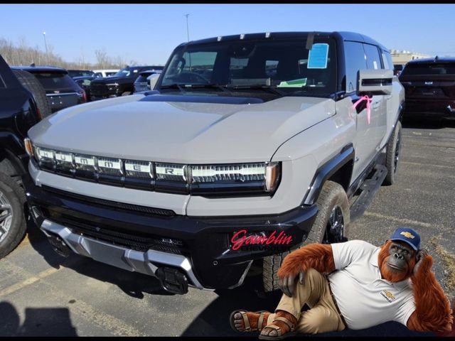 Used 2025 GMC Hummer EV 2X