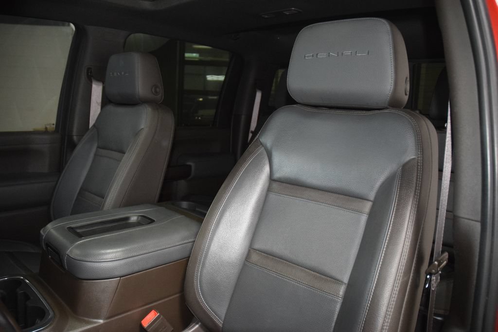 Used 2022 GMC Sierra 2500 Denali w/ Denali Ultimate Package AWD/4WD image 41