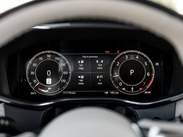New 2026 Jaguar F-PACE R-Dynamic S AWD/4WD image 17
