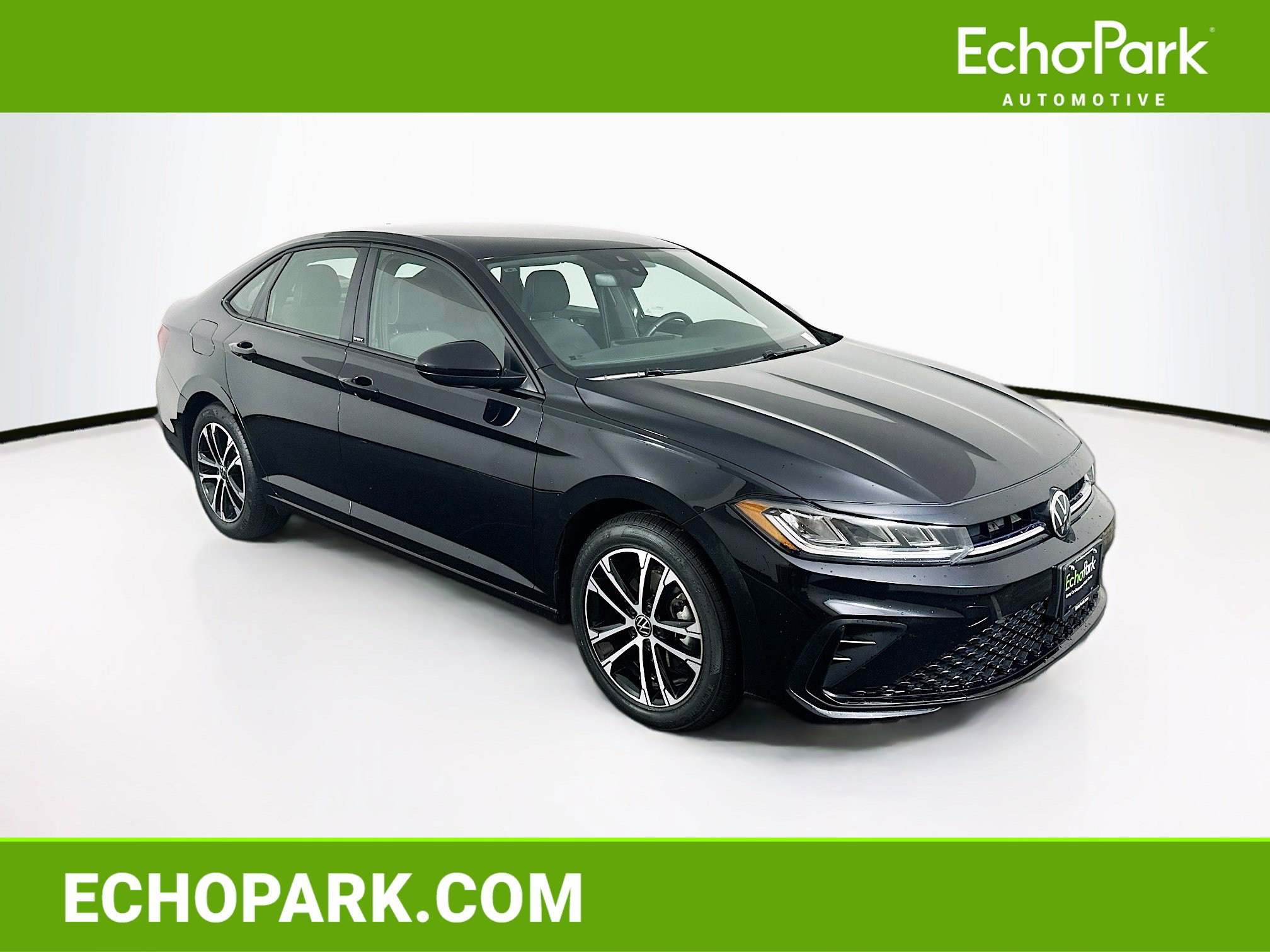 Used 2025 Volkswagen Jetta Sport