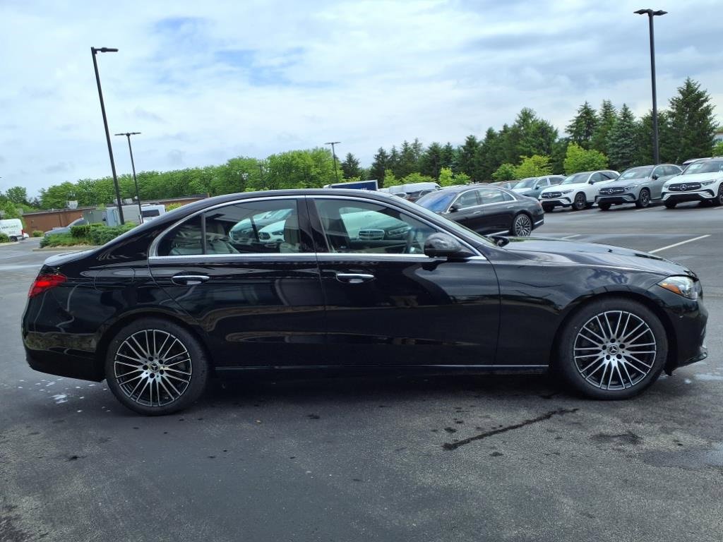 New 2025 Mercedes-Benz C 300 4MATIC Sedan image 7